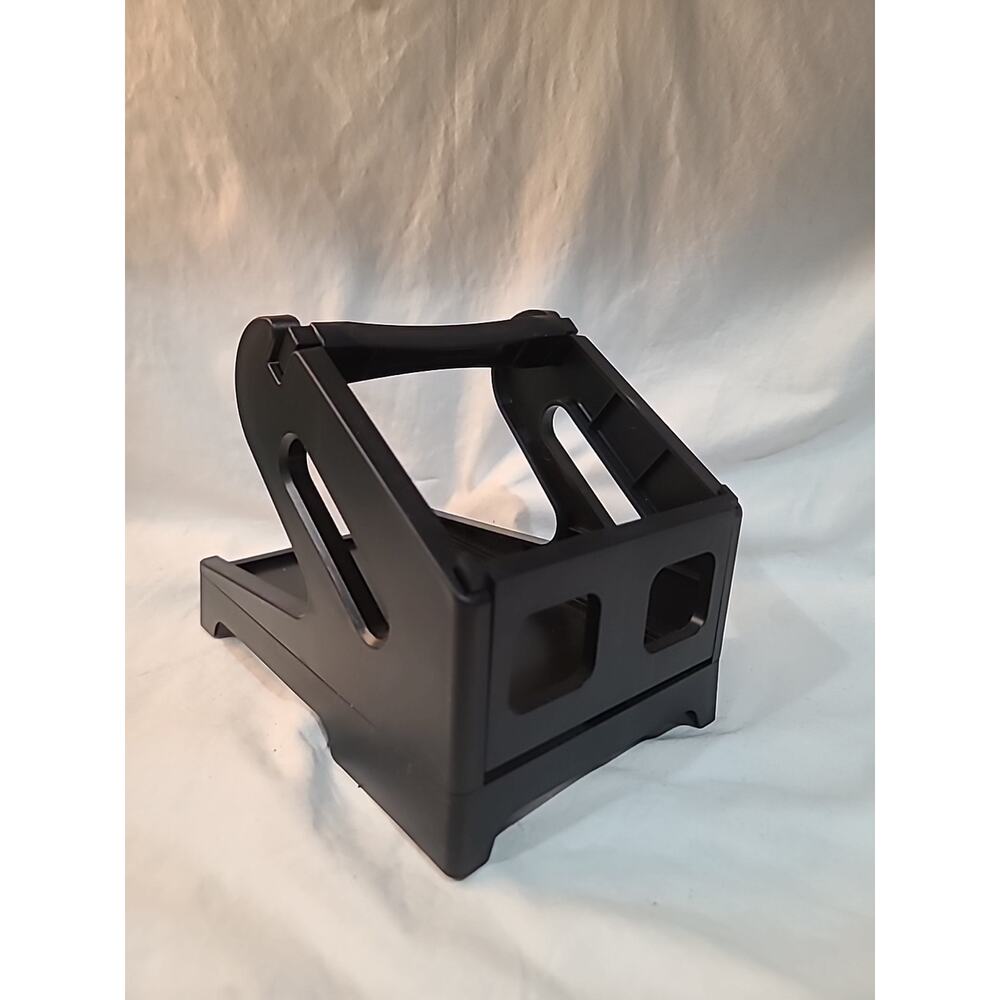 Shipping Label Stand External Thermal Label Roll Holder For Roll or Fanfold